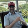 Eric Trump - Trump 2028 Red Hat