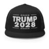 Trump 2028 5 Panel Trucker Cap