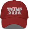 Trump 2028 Dad Hat