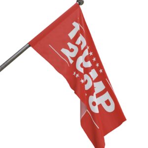 Trump 2028 Flag