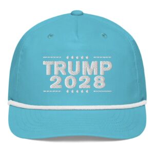 Trump 2028 Golf rope cap