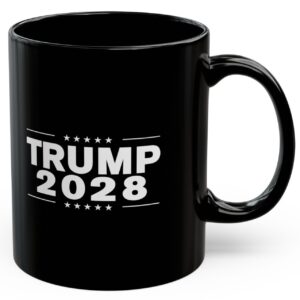 Trump 2028 Mug
