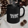 Trump 2028 Mug