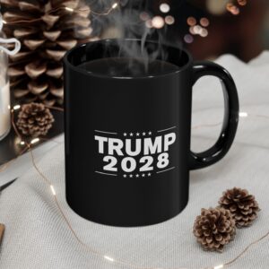 Trump 2028 Mug