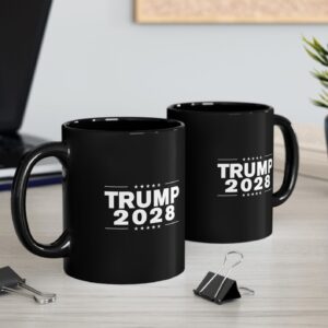 Trump 2028 Mug