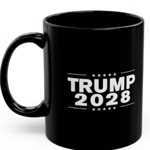 Trump 2028 Mug