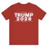 Trump 2028 Red T-Shirt
