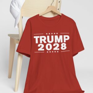 Trump 2028 Red T-Shirt