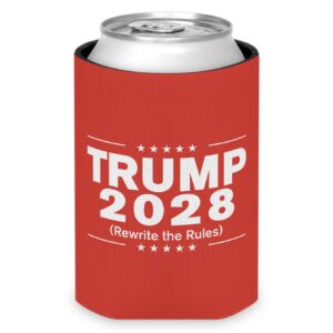 Trump 2028 (Rewrite the rules) Can Coolers