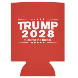 Trump 2028 (Rewrite the rules) Can Coolers