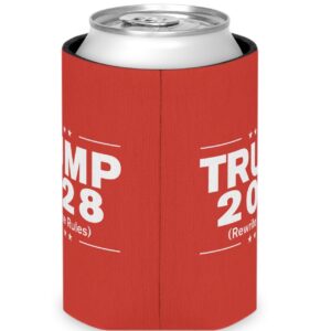 Trump 2028 (Rewrite the rules) Can Coolers