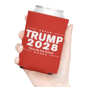 Trump 2028 (Rewrite the rules) Can Coolers