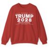 Trump 2028 (Rewrite the rules) Crewneck