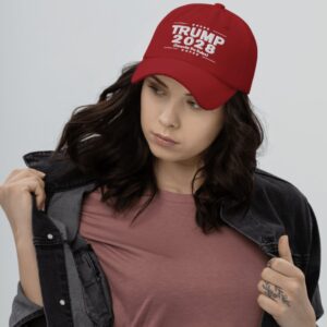 Trump 2028 ( Rewrite the rules ) Hat