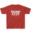 Trump 2028 (Rewrite the rules) Kids T-Shirt