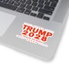 Trump 2028 (Rewrite the rules) Stickers