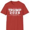Trump 2028 ( Rewrite the rules ) T-Shirt