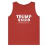 Trump 2028 (Rewrite the rules) Tank Top