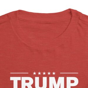 Trump 2028 (Rewrite the rules) Toddler T-Shirt