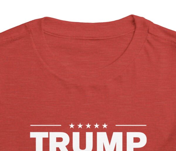 Trump 2028 (Rewrite the rules) Toddler T-Shirt