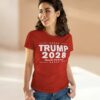 Trump 2028 (Rewrite the rules) Women's T-Shirt