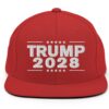Trump 2028 Snapback Hat
