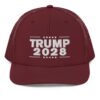 Trump 2028 Snapback Trucker Cap