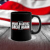 Funny Make Alcatraz Great Again 2025 Mug