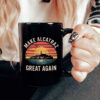 Funny Make Alcatraz Great Again Mug
