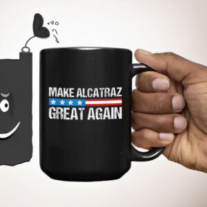 Funny San Francisco, MAGA Mug
