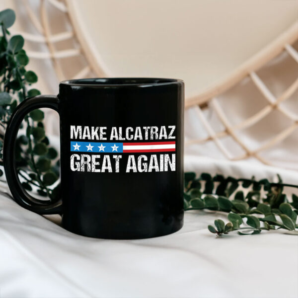 Funny San Francisco, MAGA Mug