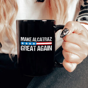 Funny San Francisco, MAGA Mug