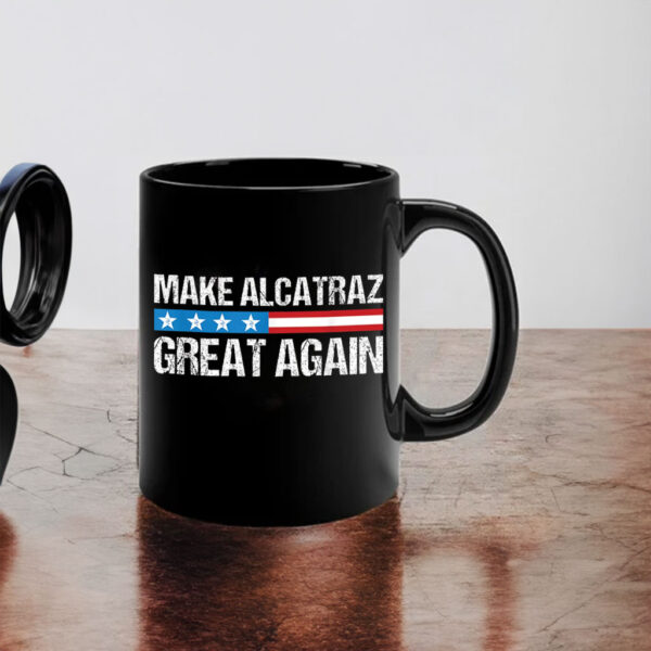 Funny San Francisco, MAGA Mug