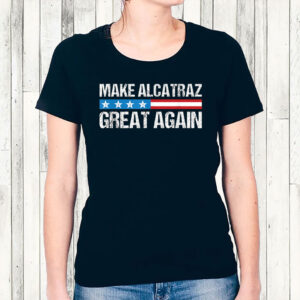 Funny San Francisco, MAGA T-Shirt
