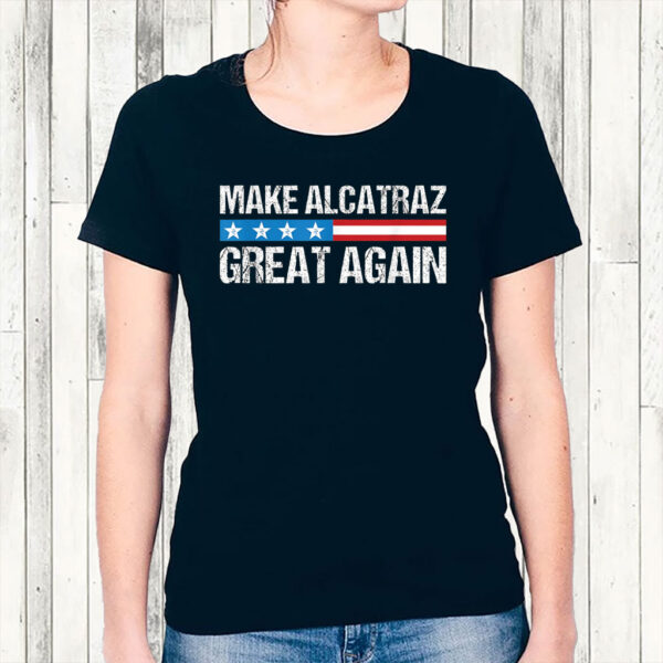 Funny San Francisco, MAGA T-Shirt
