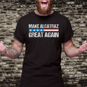 Funny San Francisco, MAGA T-Shirt