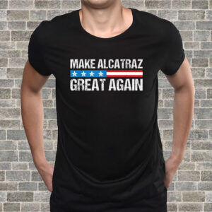 Funny San Francisco, MAGA T-Shirt