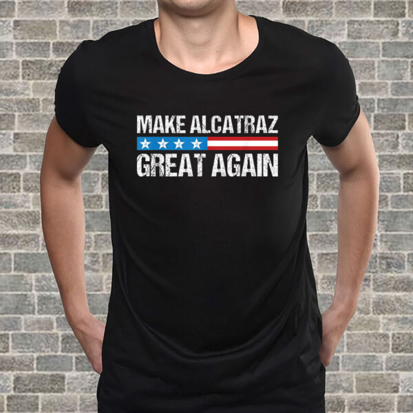 Funny San Francisco, MAGA T-Shirt