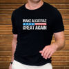 Funny San Francisco, MAGA T-Shirt