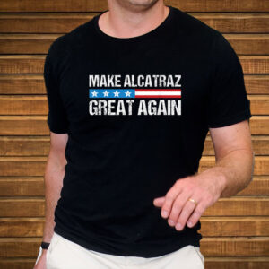 Funny San Francisco, MAGA T-Shirt