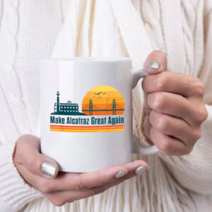 MAGA, Funny San Francisco 2025 Mug