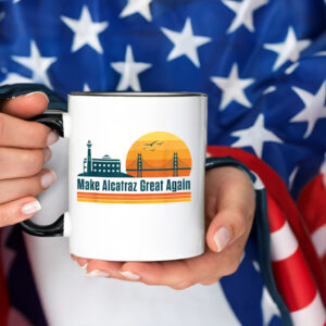 MAGA, Funny San Francisco 2025 Mug