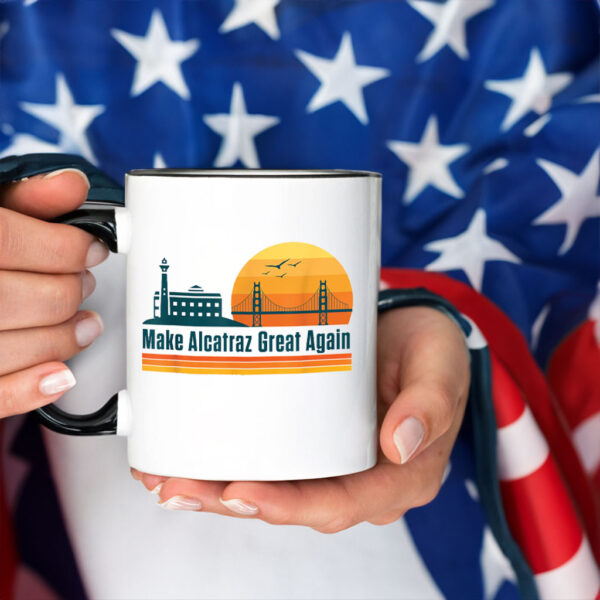 MAGA, Funny San Francisco 2025 Mug