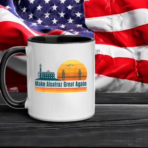 MAGA, Funny San Francisco 2025 Mug
