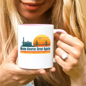 MAGA, Funny San Francisco 2025 Mug
