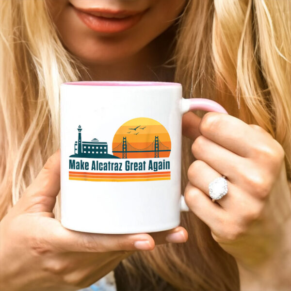 MAGA, Funny San Francisco 2025 Mug