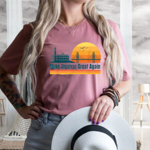 MAGA, Funny San Francisco 2025 T-Shirt
