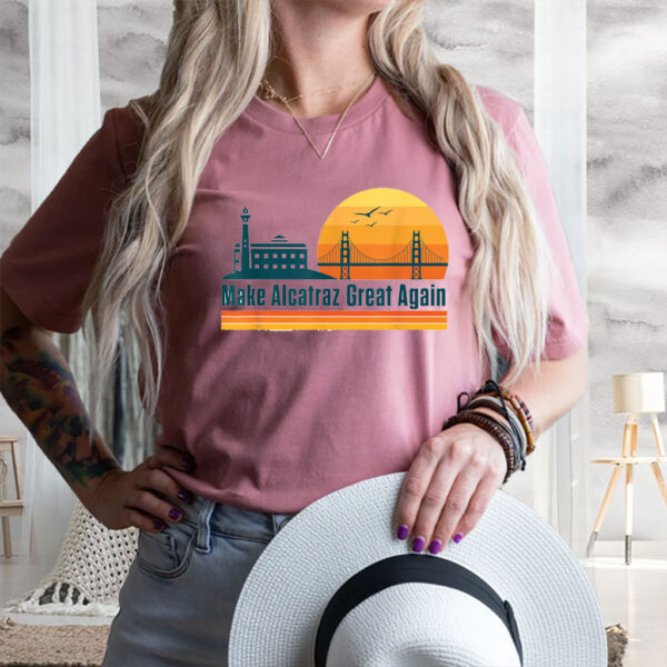 MAGA, Funny San Francisco 2025 T-Shirt