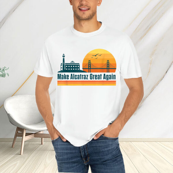 MAGA, Funny San Francisco 2025 T-Shirt