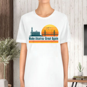 MAGA, Funny San Francisco 2025 T-Shirt